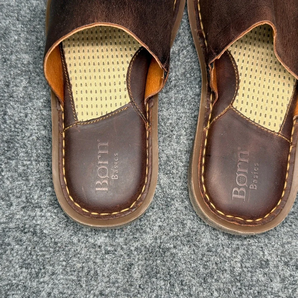 Born leeward slide